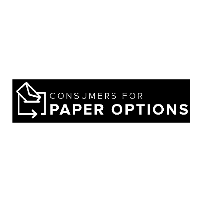Consumers for Paper Options