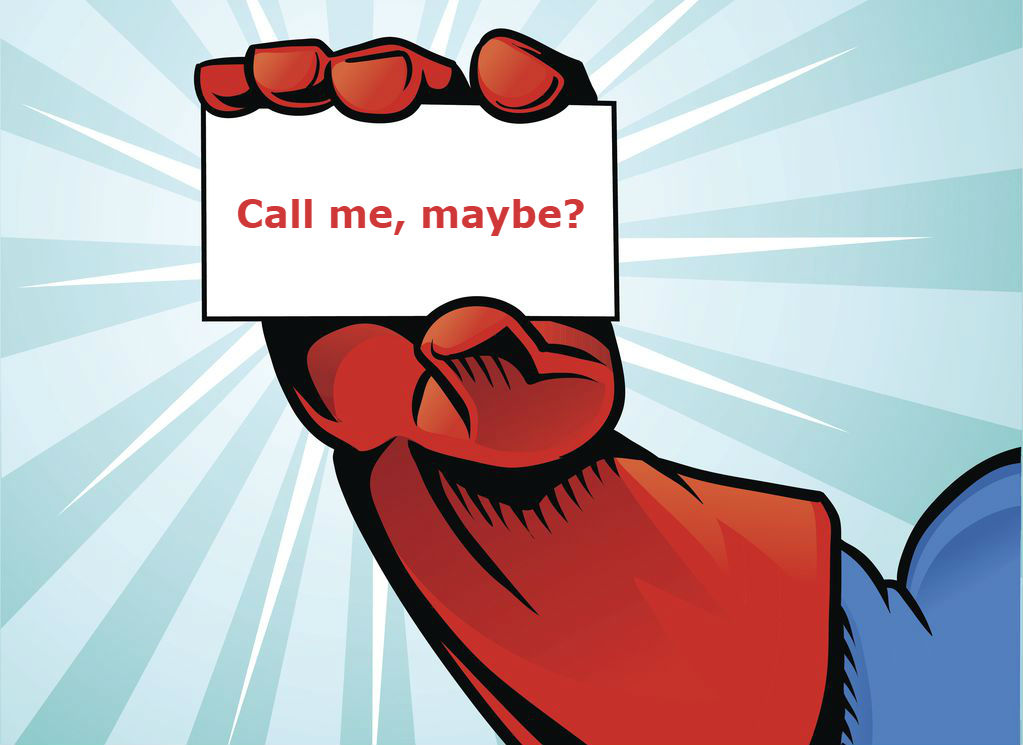 Pow! Three Tips to Punch Up Your Business Cards