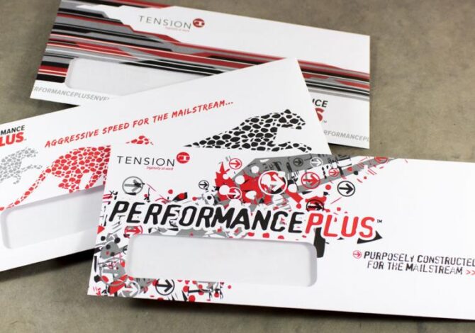 Performance Plus Mail Envelopes