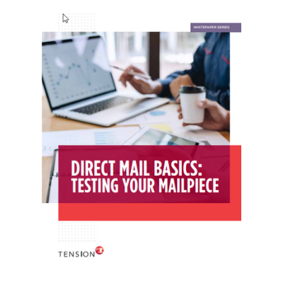 Testing Your Mailpiece