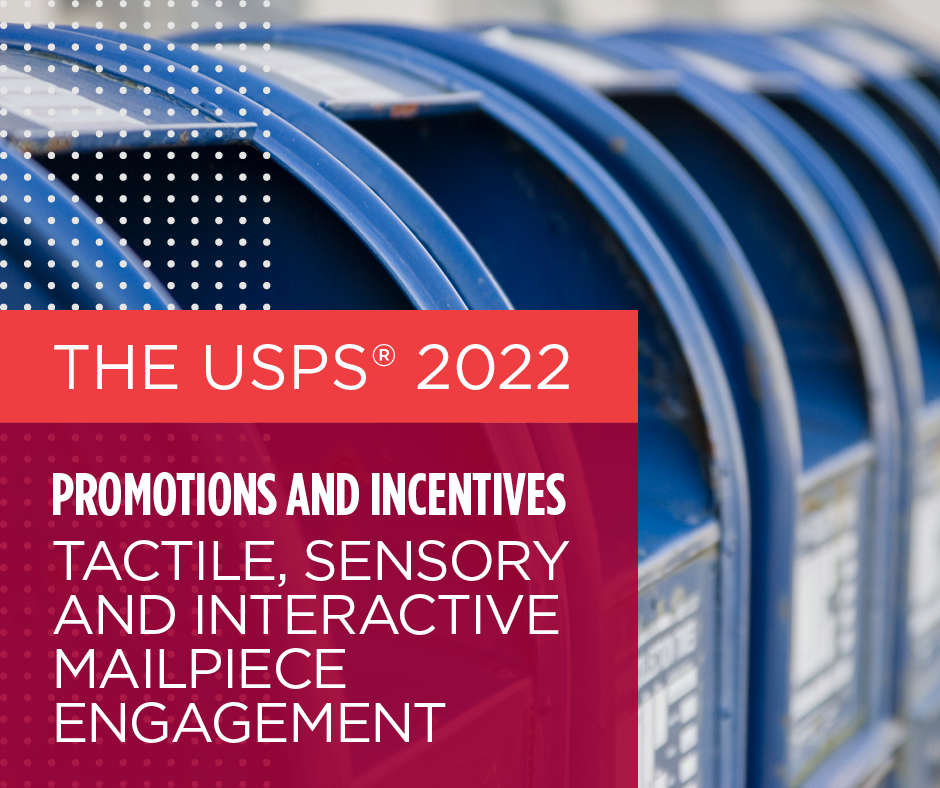 USPS 2022 Tactile, Sensory and Interactive Whitepaper