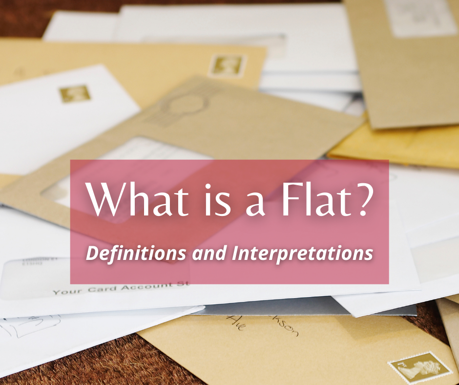 What is a Flat?