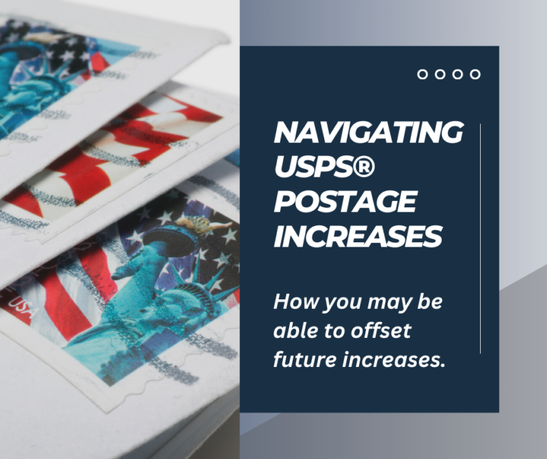 Navigating USPS® Postage Increases Tension Corporation