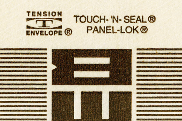 E.B.'s self-seal patent helped give rise to later envelope closure advancements such as the Touch-N-Seal.®
