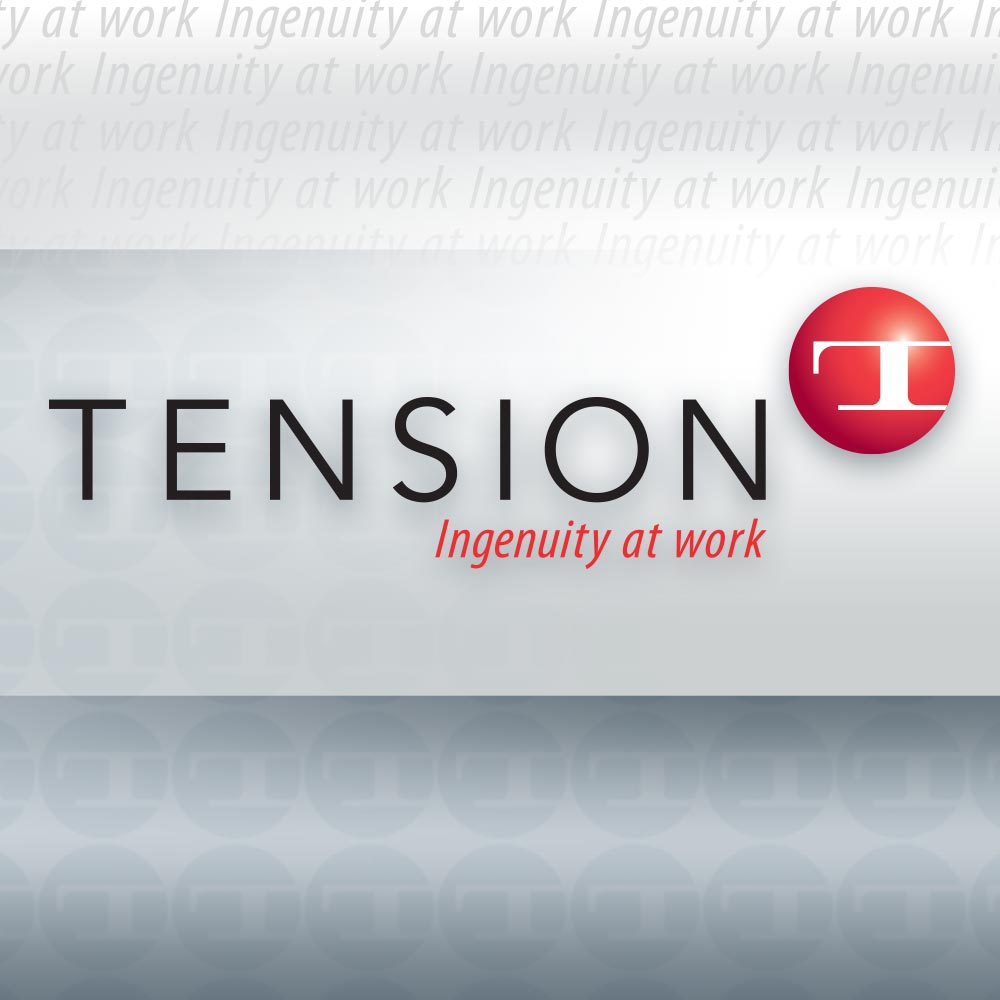 Tension Launches New Brand Identity to Highlight Expanded Technology, Services and Global Presence