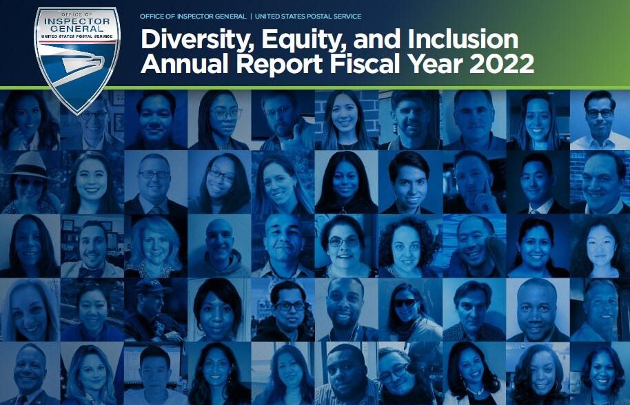 Office of Inspector General (OIG) Report: Diversity, Equity, and Inclusion Annual Report Fiscal Year 2022
