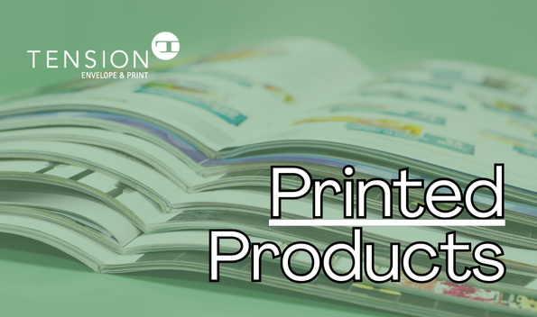 Selecting the Right Printed Product for Your Campaign    