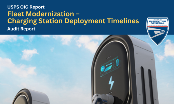 Fleet Modernization – Charging Station Construction Design and Deployment Timelines