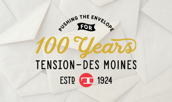 Tension Corporation Celebrates 100 Years of Excellence in Des Moines, Iowa  