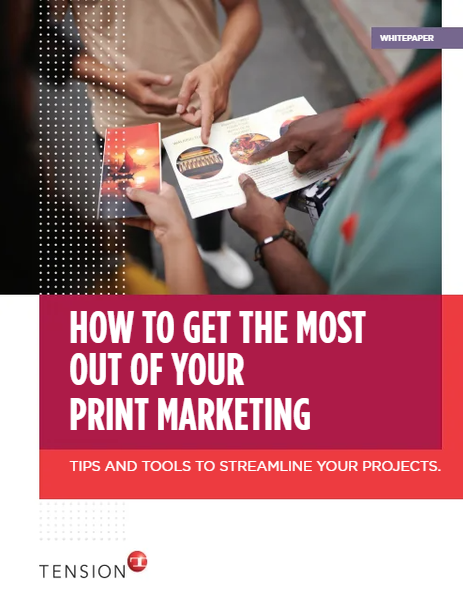 printed products white paper