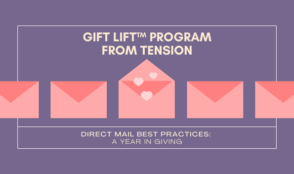 Direct Mail Best Practices: A Year In Giving 