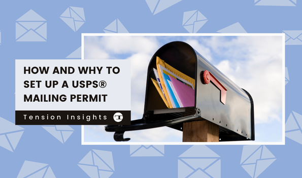 How and Why to Set Up a USPS® Mailing Permit  