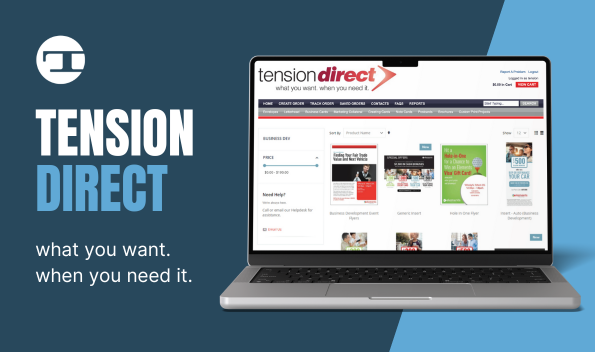 Simplify and Save With Tension Direct